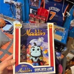 Genie from Aladdin Funko